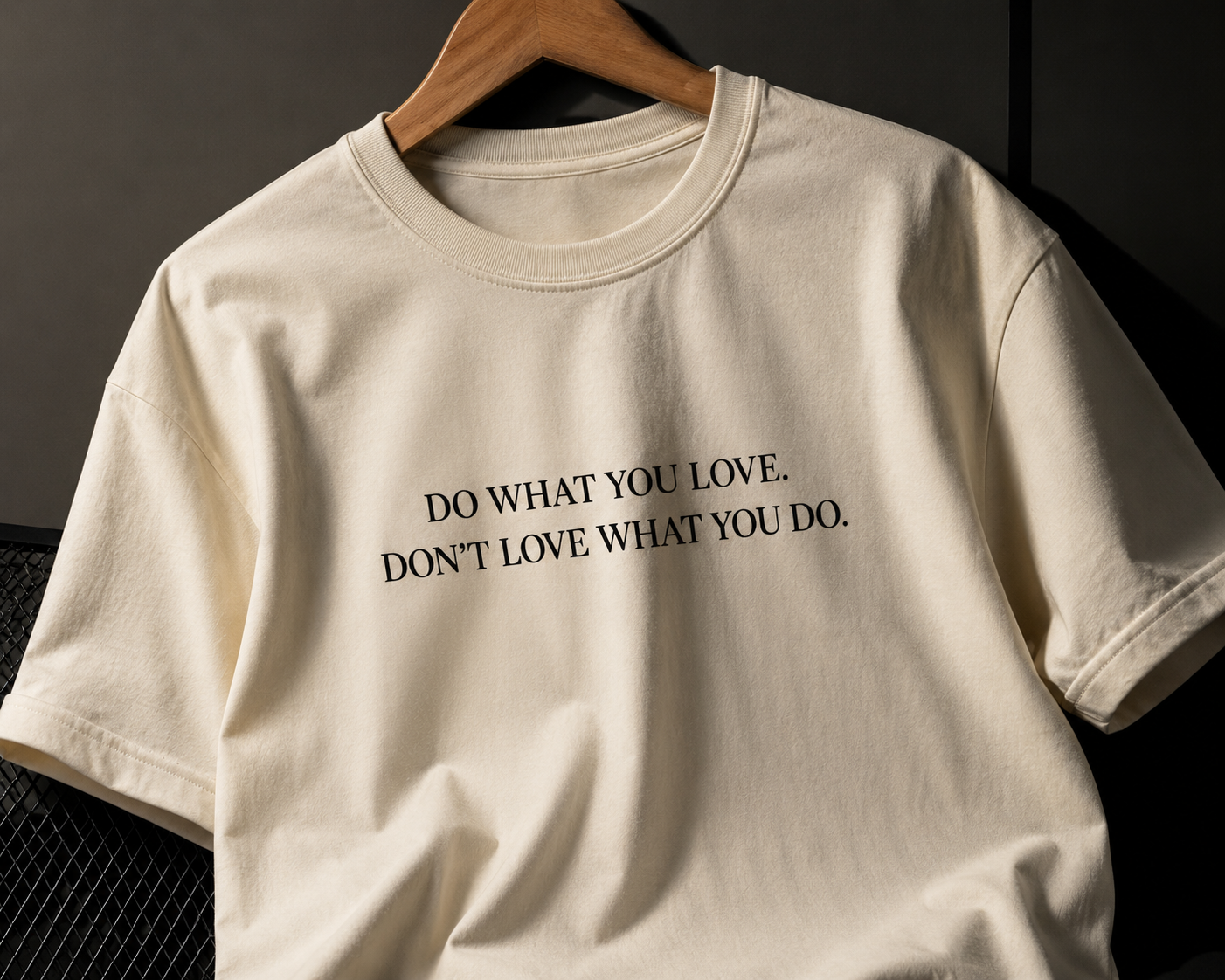 Motivational Quote Printed Tshirt