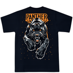 Load image into Gallery viewer, Panther Spirit Oversized Tshirt for Men