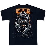 Panther Spirit Oversized Tshirt for Men