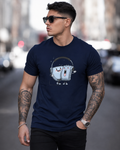 Music Printed Tshirt