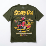Load image into Gallery viewer, Scooby Doo Printed Oversized Tshirt