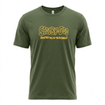 Load image into Gallery viewer, Scooby Doo Printed Oversized Tshirt