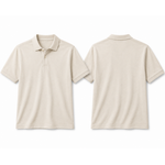 Load image into Gallery viewer, Charcoal Grey Polo Tshirt