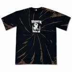 Load image into Gallery viewer, Vegeta Touch Me Oversized Tie-Dye T-Shirt for Men